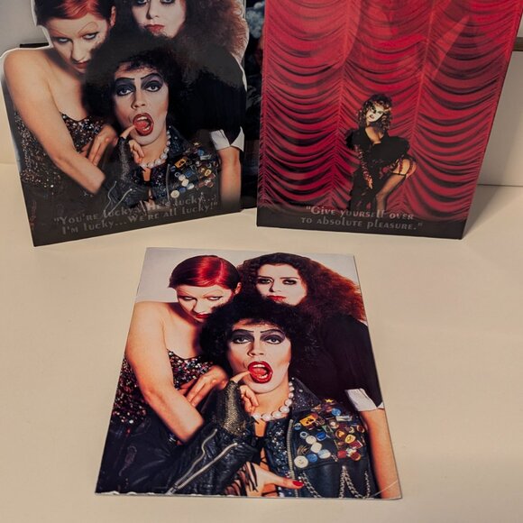 Rocky Horror Picture Show 25th Anniversary Edition Two Disc DVD Set - Picture 12 of 14